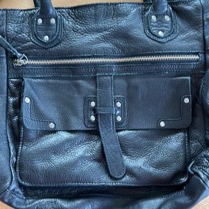 Black Latico Crossbody bag. Like new.